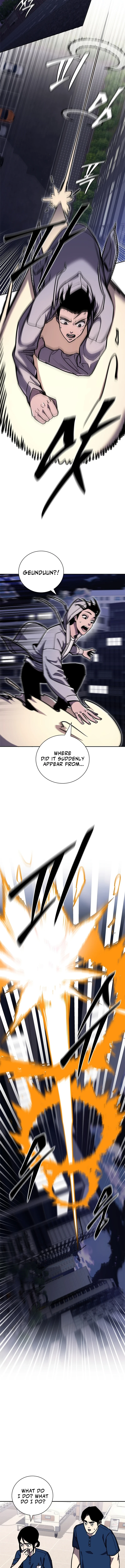 The Return of the Crazy Monkey King Chapter 18 9